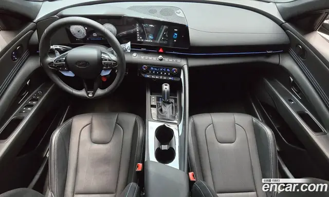 Hyundai Avante 2025 2.0 автомат (гидро), миниатюра 10 Hyundai Avante 2025 2.0 автомат (гидро), миниатюра 10