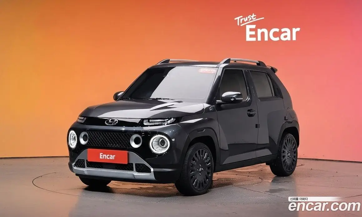 Hyundai Casper 2023 1.0 автомат (гидро), фото 34 Hyundai Casper 2023 1.0 автомат (гидро), фото 34