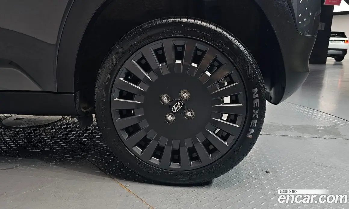 Hyundai Casper 2023 1.0 автомат (гидро), фото 6 Hyundai Casper 2023 1.0 автомат (гидро), фото 6