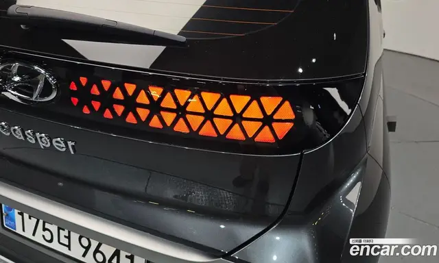Hyundai Casper 2023 1.0 автомат (гидро), миниатюра 8 Hyundai Casper 2023 1.0 автомат (гидро), миниатюра 8