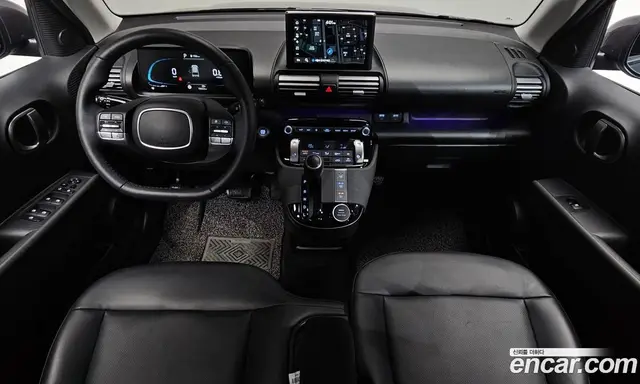 Hyundai Casper 2023 1.0 автомат (гидро), миниатюра 9 Hyundai Casper 2023 1.0 автомат (гидро), миниатюра 9