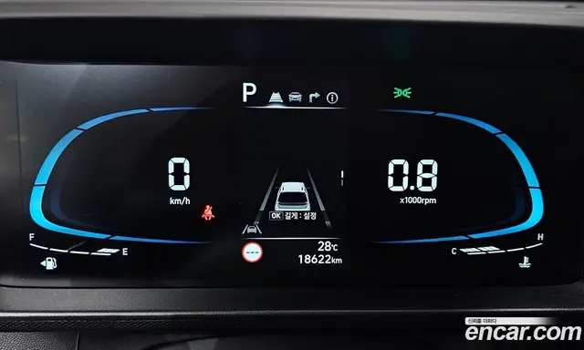Hyundai Casper 2023 1.0 автомат (гидро), миниатюра 10 Hyundai Casper 2023 1.0 автомат (гидро), миниатюра 10