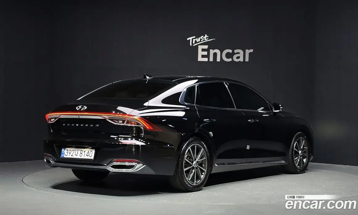 Hyundai Grandeur 2022 2.5 автомат (гидро), фото 2 Hyundai Grandeur 2022 2.5 автомат (гидро), фото 2
