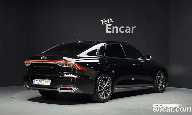 Hyundai Grandeur 2022 2.5 автомат (гидро), миниатюра 2 Hyundai Grandeur 2022 2.5 автомат (гидро), миниатюра 2