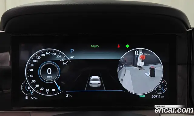 Hyundai Grandeur 2022 2.5 автомат (гидро), миниатюра 11 Hyundai Grandeur 2022 2.5 автомат (гидро), миниатюра 11
