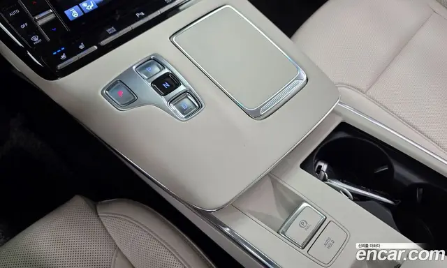 Hyundai Grandeur 2022 2.5 автомат (гидро), миниатюра 12