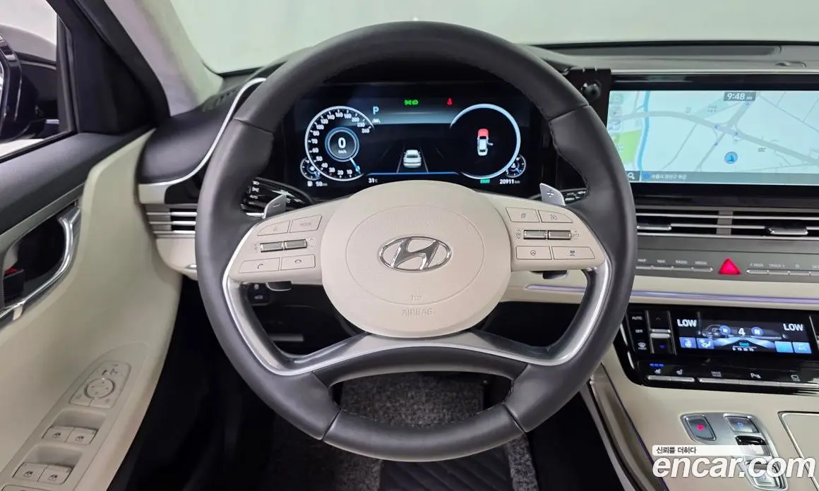 Hyundai Grandeur 2022 2.5 автомат (гидро), фото 19 Hyundai Grandeur 2022 2.5 автомат (гидро), фото 19