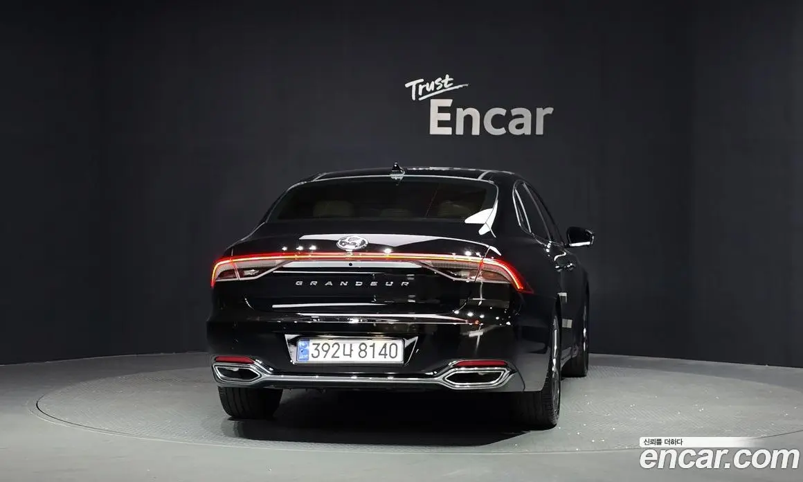 Hyundai Grandeur 2022 2.5 автомат (гидро), фото 4 Hyundai Grandeur 2022 2.5 автомат (гидро), фото 4