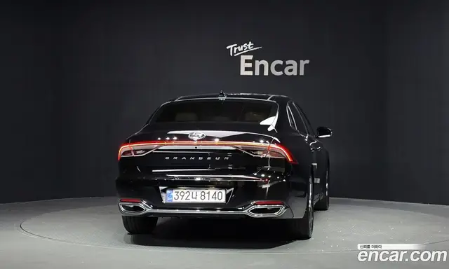 Hyundai Grandeur 2022 2.5 автомат (гидро), миниатюра 4 Hyundai Grandeur 2022 2.5 автомат (гидро), миниатюра 4