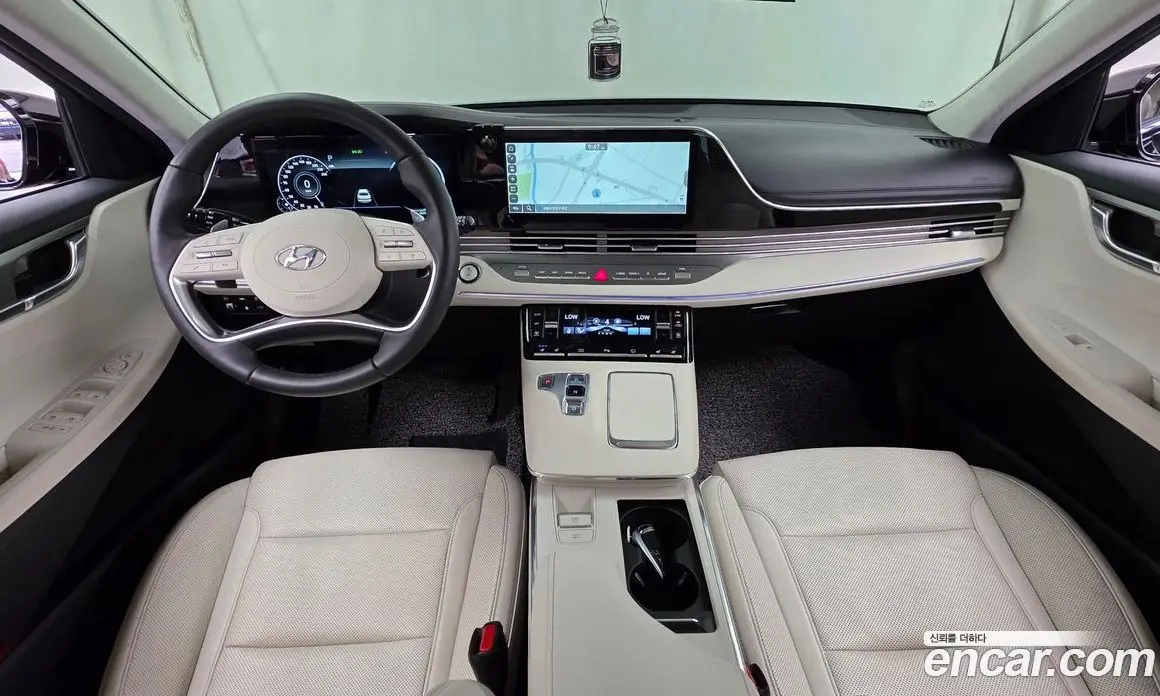 Hyundai Grandeur 2022 2.5 автомат (гидро), фото 10 Hyundai Grandeur 2022 2.5 автомат (гидро), фото 10