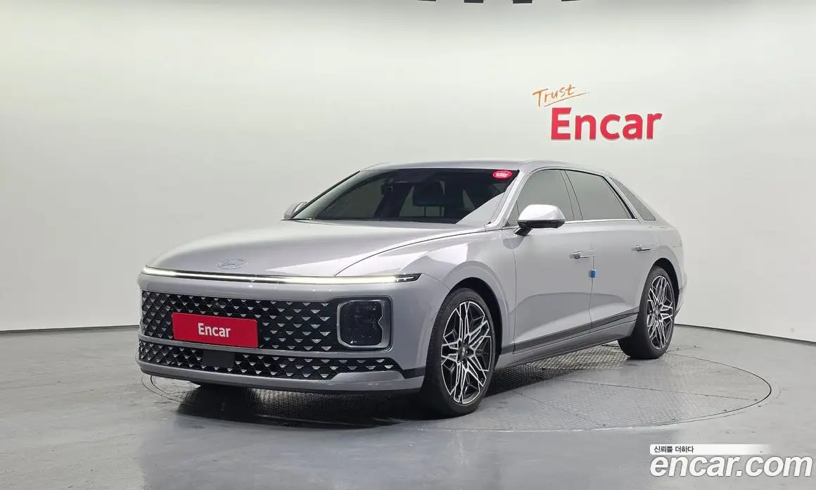 Hyundai Grandeur 2023 3.5 автомат (гидро), фото 1 Hyundai Grandeur 2023 3.5 автомат (гидро), фото 1