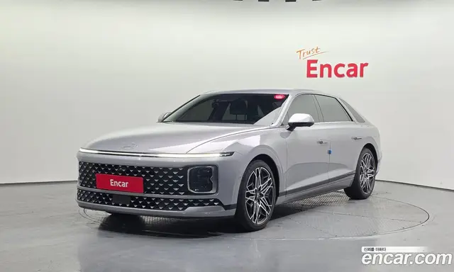 Hyundai Grandeur 2023 3.5 автомат (гидро), миниатюра 1 Hyundai Grandeur 2023 3.5 автомат (гидро), миниатюра 1