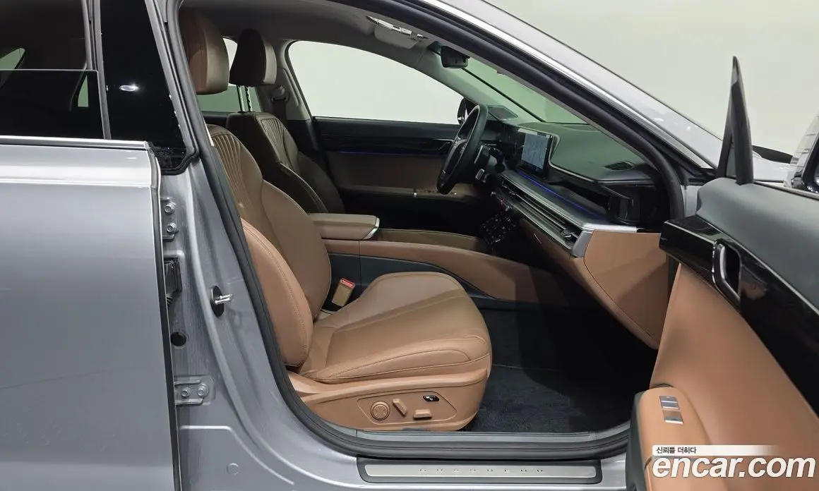 Hyundai Grandeur 2023 3.5 автомат (гидро), фото 11 Hyundai Grandeur 2023 3.5 автомат (гидро), фото 11