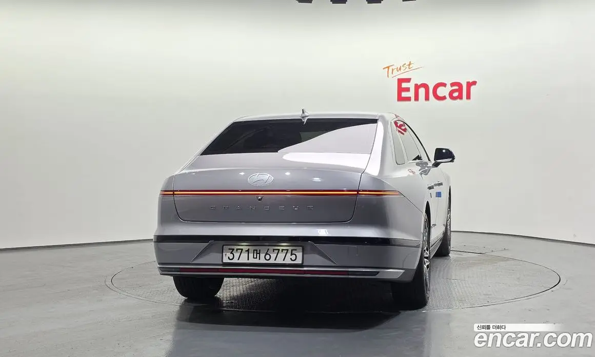 Hyundai Grandeur 2023 3.5 автомат (гидро), фото 4 Hyundai Grandeur 2023 3.5 автомат (гидро), фото 4