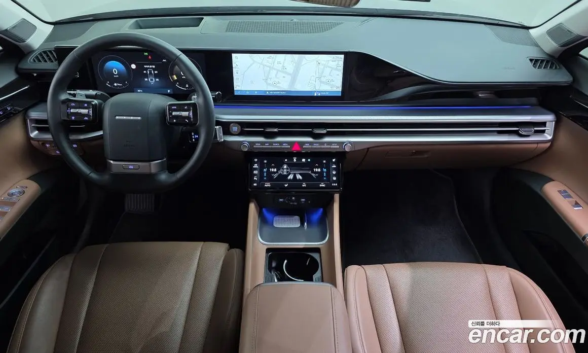 Hyundai Grandeur 2023 3.5 автомат (гидро), фото 7 Hyundai Grandeur 2023 3.5 автомат (гидро), фото 7