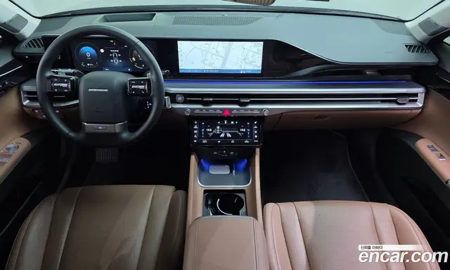 Hyundai Grandeur 2023 3.5 автомат (гидро), миниатюра 7 Hyundai Grandeur 2023 3.5 автомат (гидро), миниатюра 7