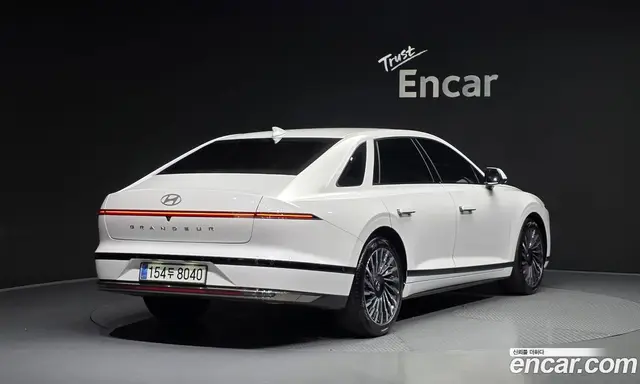 Hyundai Grandeur 2025 2.5 автомат (гидро), миниатюра 2 Hyundai Grandeur 2025 2.5 автомат (гидро), миниатюра 2