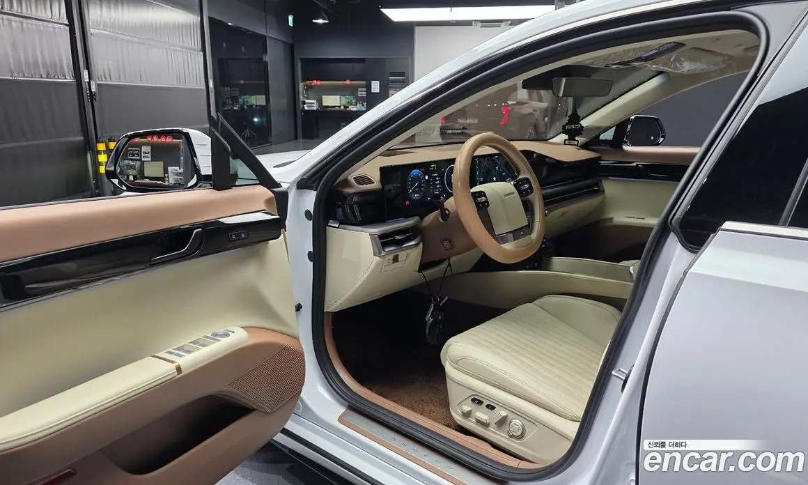 Hyundai Grandeur 2025 2.5 автомат (гидро), фото 13 Hyundai Grandeur 2025 2.5 автомат (гидро), фото 13
