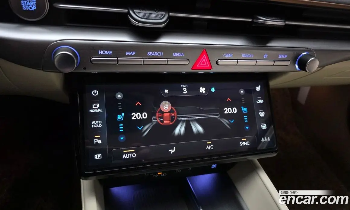 Hyundai Grandeur 2025 2.5 автомат (гидро), фото 23 Hyundai Grandeur 2025 2.5 автомат (гидро), фото 23
