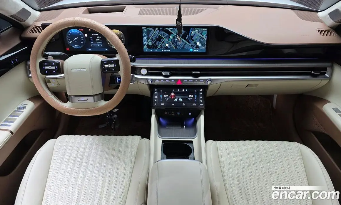 Hyundai Grandeur 2025 2.5 автомат (гидро), фото 10 Hyundai Grandeur 2025 2.5 автомат (гидро), фото 10