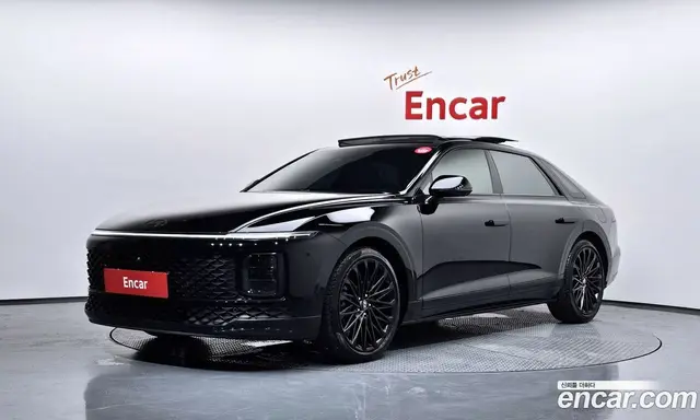 Hyundai Grandeur, 2025, 44 563 км