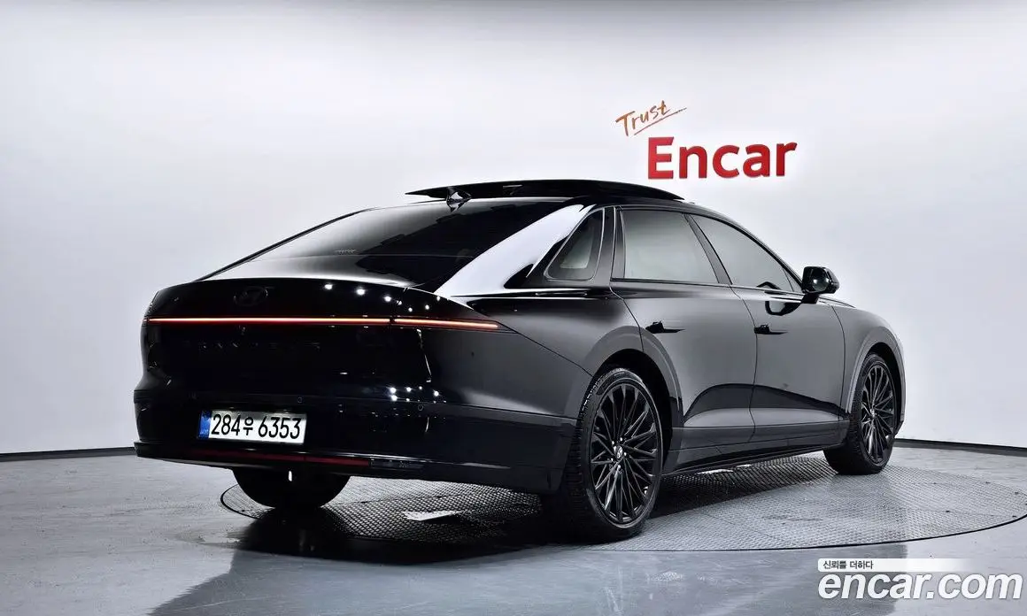 Hyundai Grandeur 2025 2.5 автомат (гидро), фото 2 Hyundai Grandeur 2025 2.5 автомат (гидро), фото 2