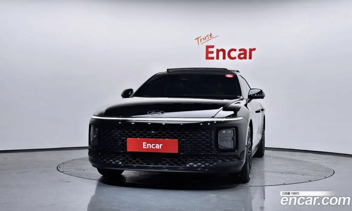 Hyundai Grandeur 2025 2.5 автомат (гидро), фото 3 Hyundai Grandeur 2025 2.5 автомат (гидро), фото 3