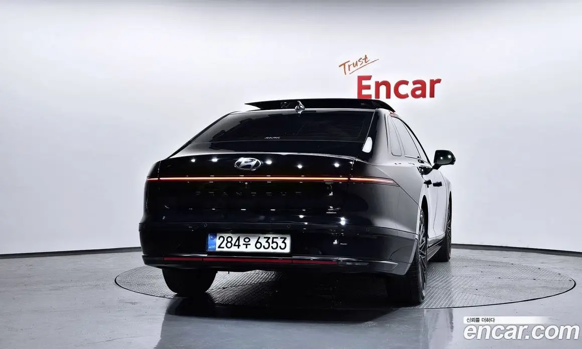 Hyundai Grandeur 2025 2.5 автомат (гидро), фото 4 Hyundai Grandeur 2025 2.5 автомат (гидро), фото 4