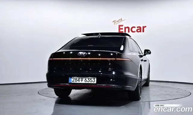 Hyundai Grandeur 2025 2.5 автомат (гидро), миниатюра 4 Hyundai Grandeur 2025 2.5 автомат (гидро), миниатюра 4