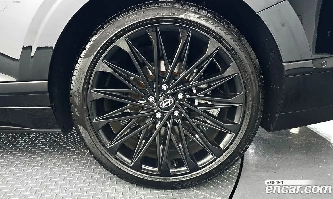 Hyundai Grandeur 2025 2.5 автомат (гидро), фото 7 Hyundai Grandeur 2025 2.5 автомат (гидро), фото 7
