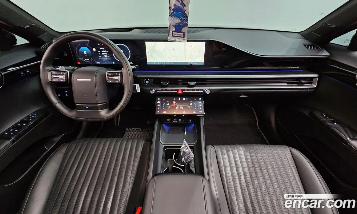 Hyundai Grandeur 2025 2.5 автомат (гидро), фото 10 Hyundai Grandeur 2025 2.5 автомат (гидро), фото 10