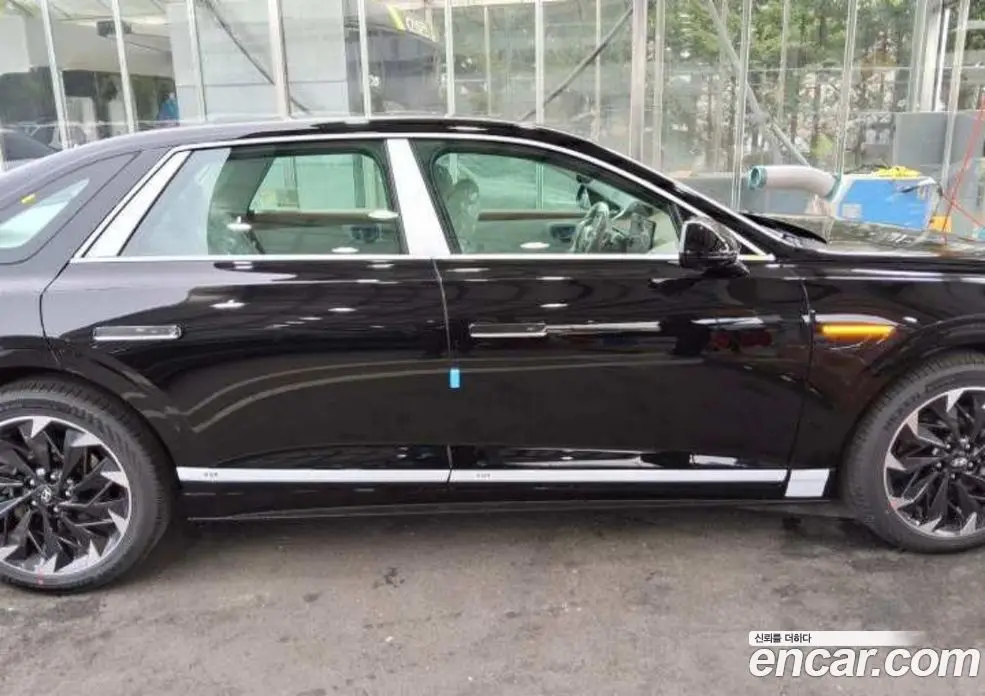 Hyundai Grandeur 2026 2.5 автомат (гидро), фото 12 Hyundai Grandeur 2026 2.5 автомат (гидро), фото 12