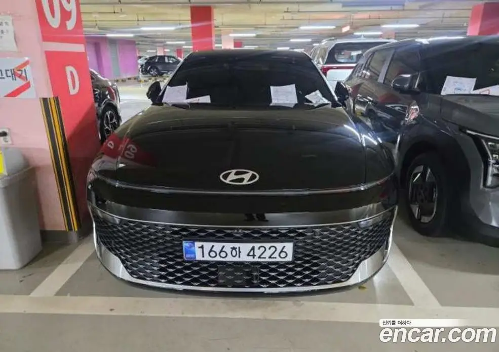 Hyundai Grandeur 2026 2.5 автомат (гидро), фото 14 Hyundai Grandeur 2026 2.5 автомат (гидро), фото 14