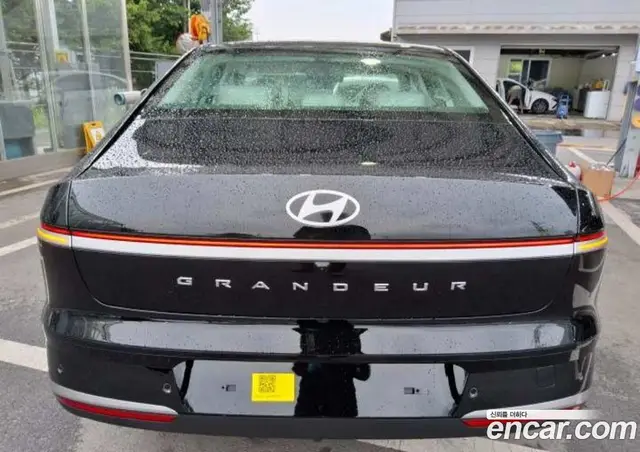 Hyundai Grandeur 2026 2.5 автомат (гидро), миниатюра 3 Hyundai Grandeur 2026 2.5 автомат (гидро), миниатюра 3