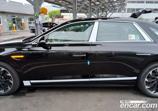 Hyundai Grandeur 2026 2.5 автомат (гидро), миниатюра 5 Hyundai Grandeur 2026 2.5 автомат (гидро), миниатюра 5