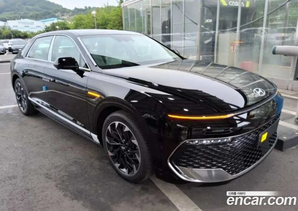 Hyundai Grandeur 2026 2.5 автомат (гидро), фото 8 Hyundai Grandeur 2026 2.5 автомат (гидро), фото 8