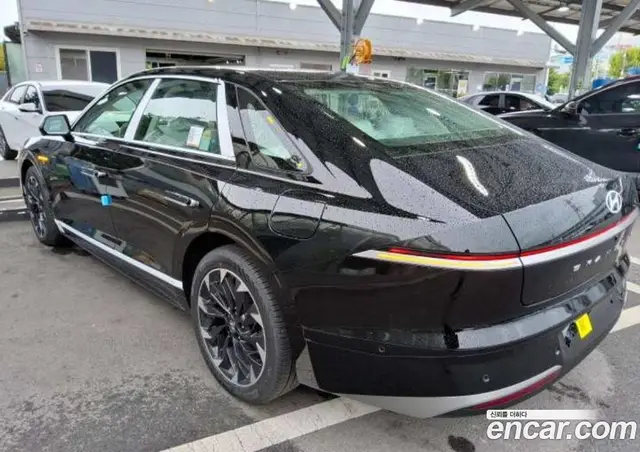 Hyundai Grandeur 2026 2.5 автомат (гидро), миниатюра 10 Hyundai Grandeur 2026 2.5 автомат (гидро), миниатюра 10