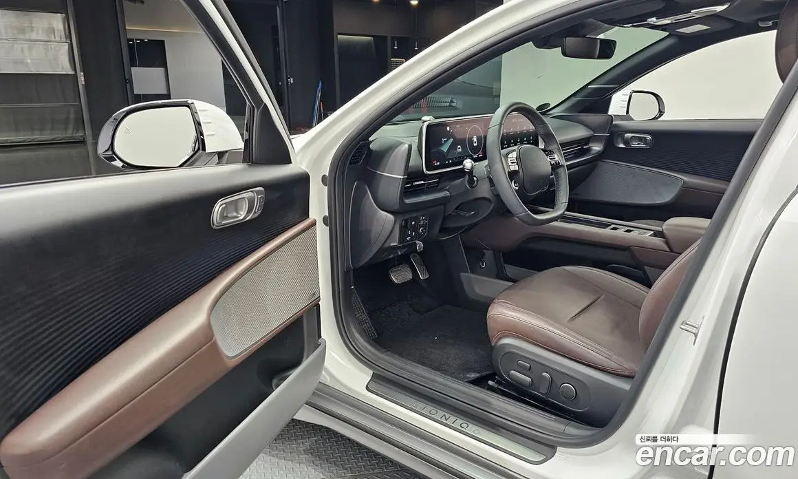 Hyundai Ioniq 6 2022 0.1 автомат (гидро), фото 13 Hyundai Ioniq 6 2022 0.1 автомат (гидро), фото 13