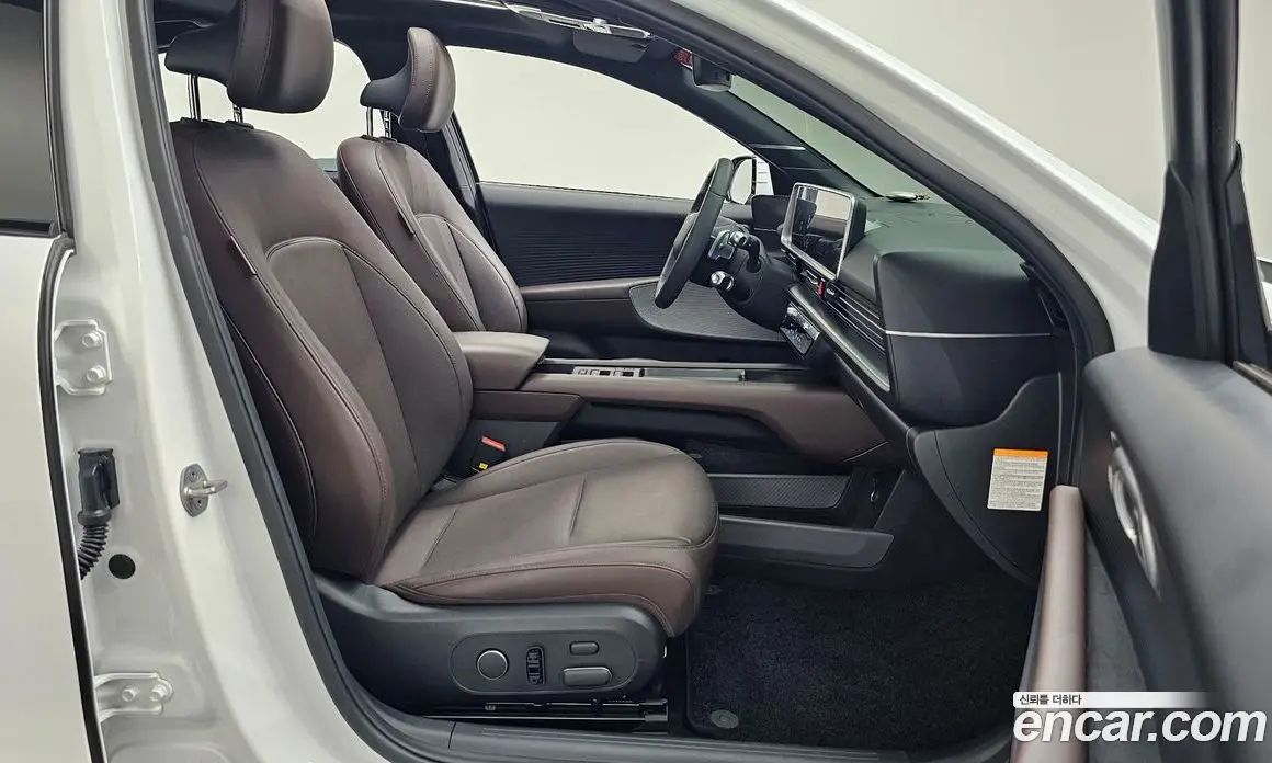 Hyundai Ioniq 6 2022 0.1 автомат (гидро), фото 17 Hyundai Ioniq 6 2022 0.1 автомат (гидро), фото 17