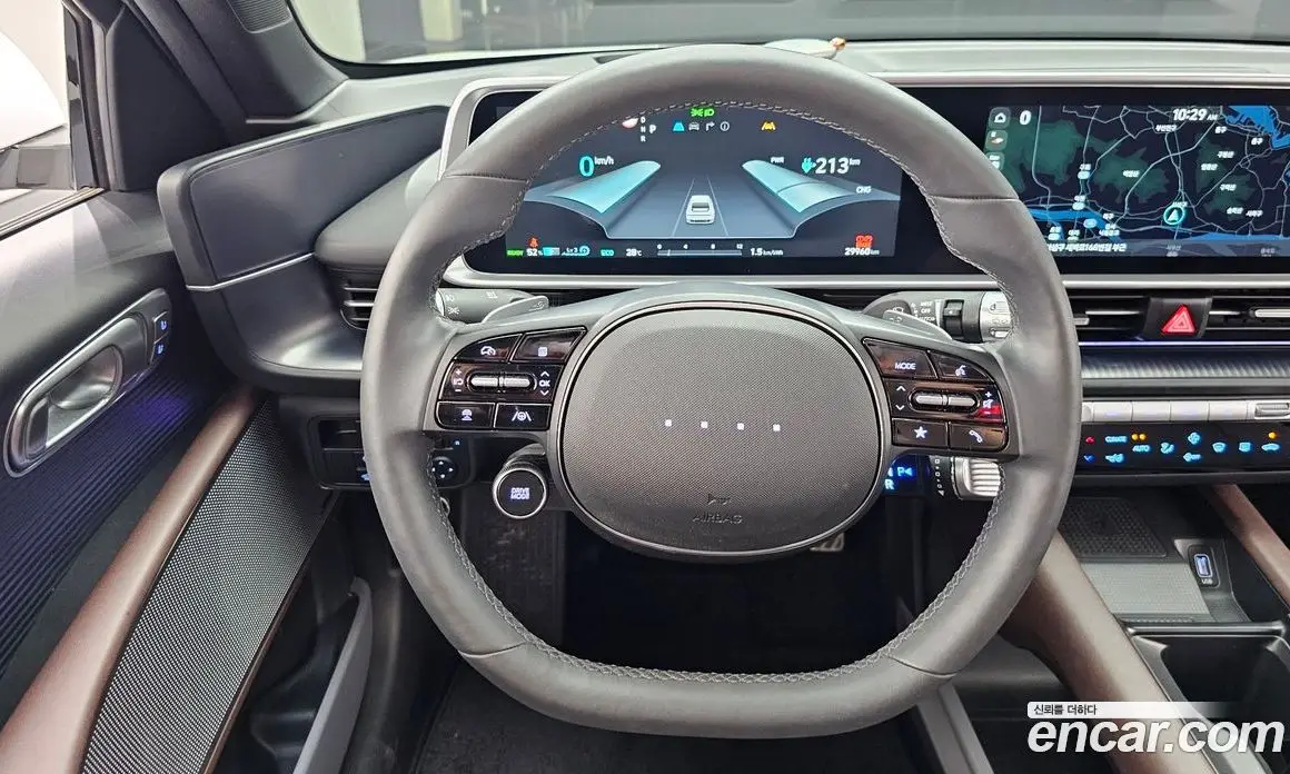 Hyundai Ioniq 6 2022 0.1 автомат (гидро), фото 19 Hyundai Ioniq 6 2022 0.1 автомат (гидро), фото 19