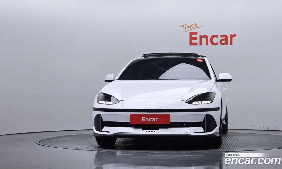 Hyundai Ioniq 6 2022 0.1 автомат (гидро), фото 3 Hyundai Ioniq 6 2022 0.1 автомат (гидро), фото 3