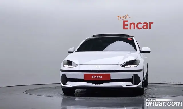 Hyundai Ioniq 6 2022 0.1 автомат (гидро), миниатюра 3 Hyundai Ioniq 6 2022 0.1 автомат (гидро), миниатюра 3