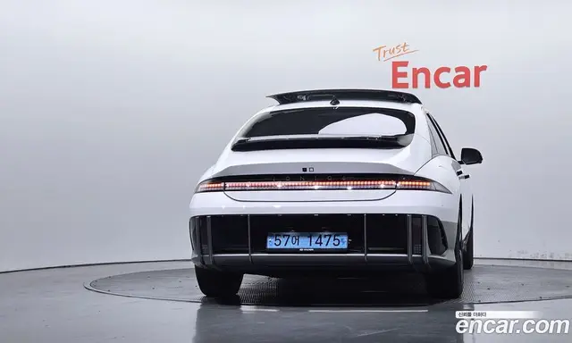 Hyundai Ioniq 6 2022 0.1 автомат (гидро), миниатюра 4 Hyundai Ioniq 6 2022 0.1 автомат (гидро), миниатюра 4