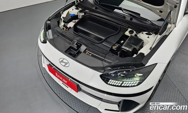 Hyundai Ioniq 6 2022 0.1 автомат (гидро), миниатюра 6 Hyundai Ioniq 6 2022 0.1 автомат (гидро), миниатюра 6