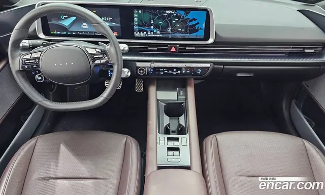 Hyundai Ioniq 6 2022 0.1 автомат (гидро), миниатюра 10 Hyundai Ioniq 6 2022 0.1 автомат (гидро), миниатюра 10