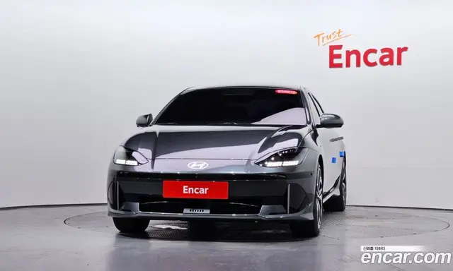 Hyundai Ioniq 6 2022 0.1 автомат (гидро), миниатюра 2 Hyundai Ioniq 6 2022 0.1 автомат (гидро), миниатюра 2
