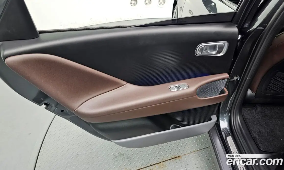 Hyundai Ioniq 6 2022 0.1 автомат (гидро), фото 14 Hyundai Ioniq 6 2022 0.1 автомат (гидро), фото 14
