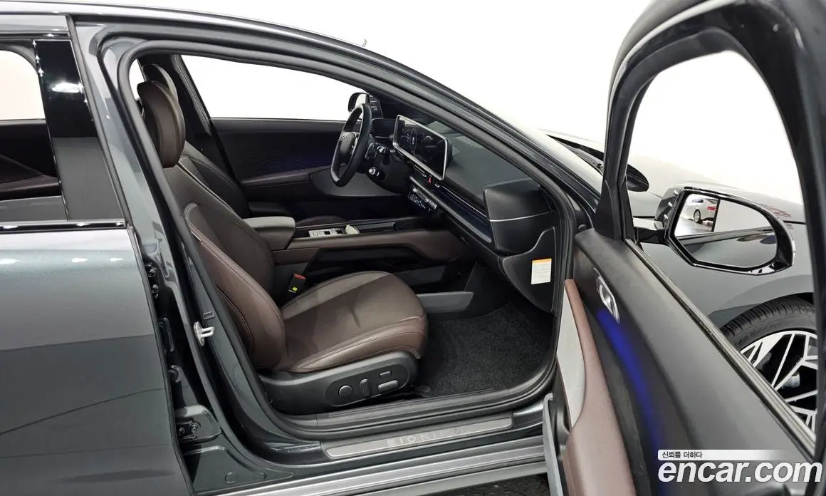Hyundai Ioniq 6 2022 0.1 автомат (гидро), фото 15 Hyundai Ioniq 6 2022 0.1 автомат (гидро), фото 15