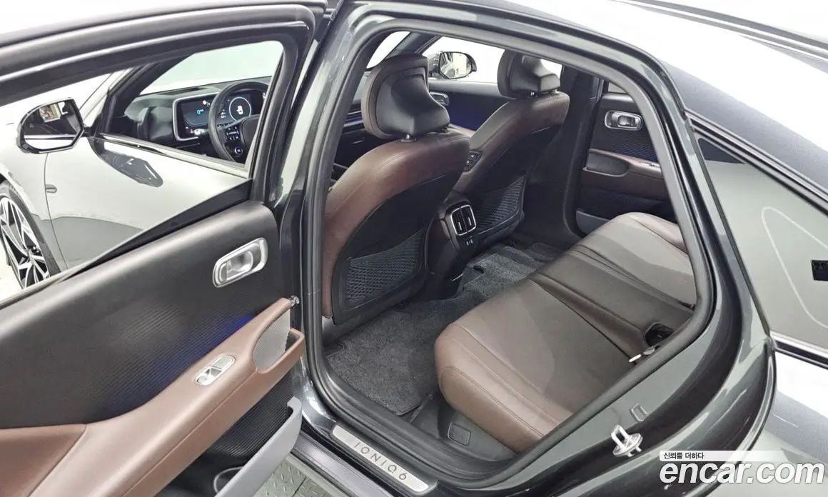 Hyundai Ioniq 6 2022 0.1 автомат (гидро), фото 16 Hyundai Ioniq 6 2022 0.1 автомат (гидро), фото 16
