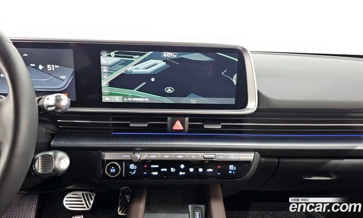 Hyundai Ioniq 6 2022 0.1 автомат (гидро), фото 18 Hyundai Ioniq 6 2022 0.1 автомат (гидро), фото 18